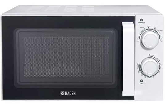 haden microwave under £100 UK