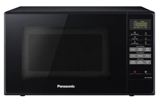 panasonic solo microwave under £100 UK