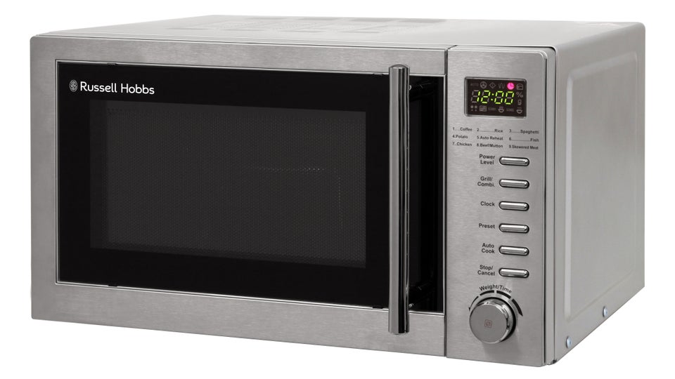 russell hobbs microwave under £100 uk
