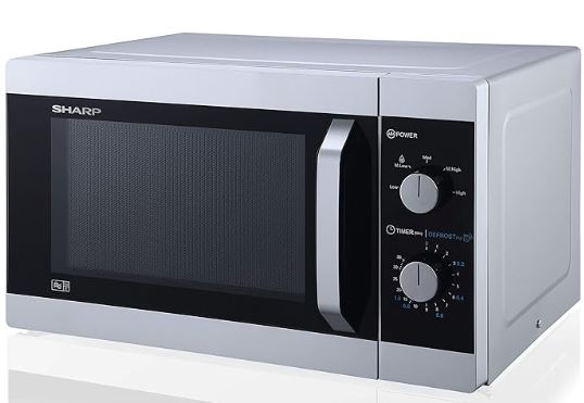 sharp microwave Under £100 UK