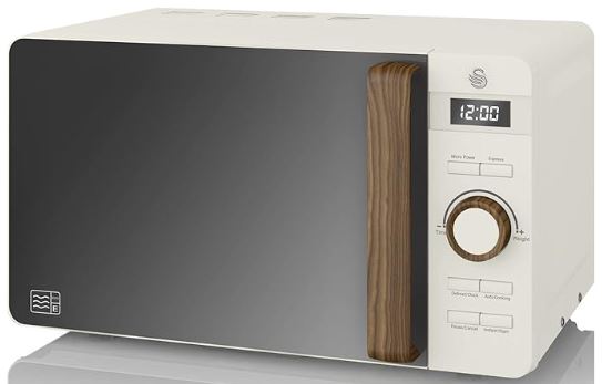 swan microwave under £50-£100 UK