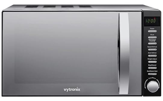 vytronix microwave under £50-£100 UK